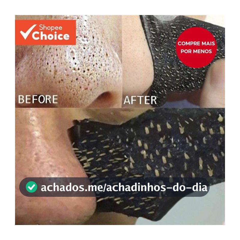 10 Pçs Pasta De Nariz De Limpeza Profunda Carvão De Bambu Cravo Ponto Nasal Tira Ferramentas De Cuidados Com A Pele Cont