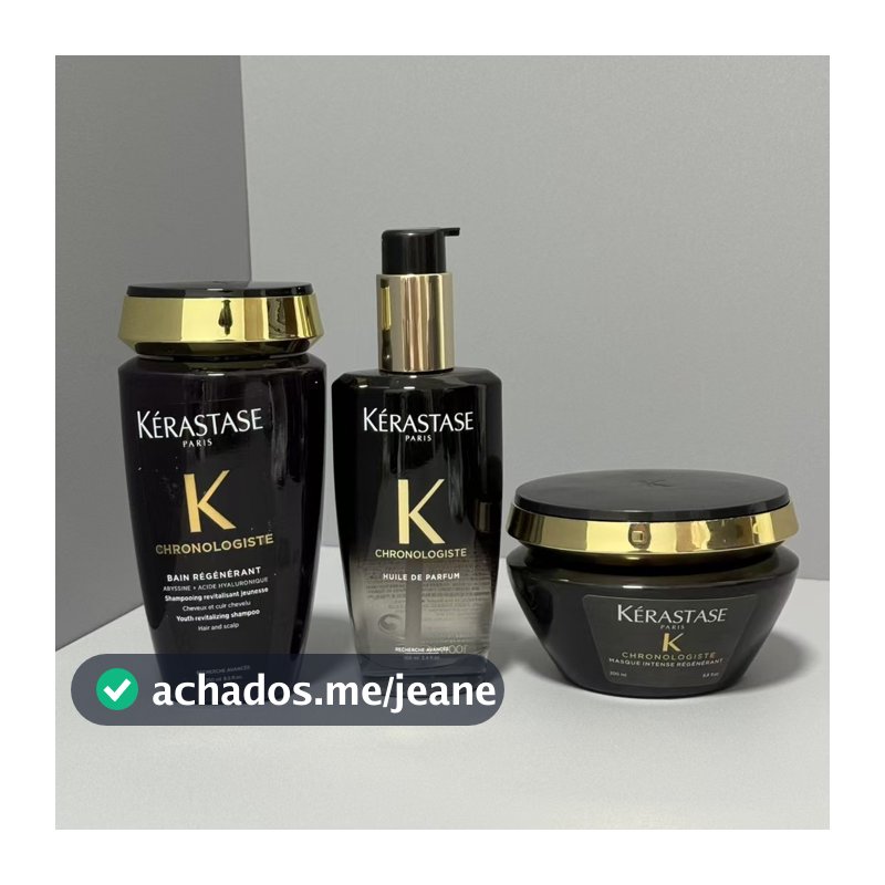 Black Diamond Shampoo Conjunto de três peças 250ml Máscara capilar 200ml AGNM