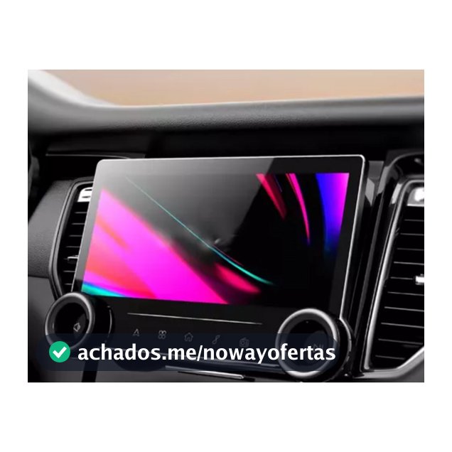 Central Multimídia 10.36 polegadas Android 12″ Universal 2DIN com GPS Wi-Fi CarPlay