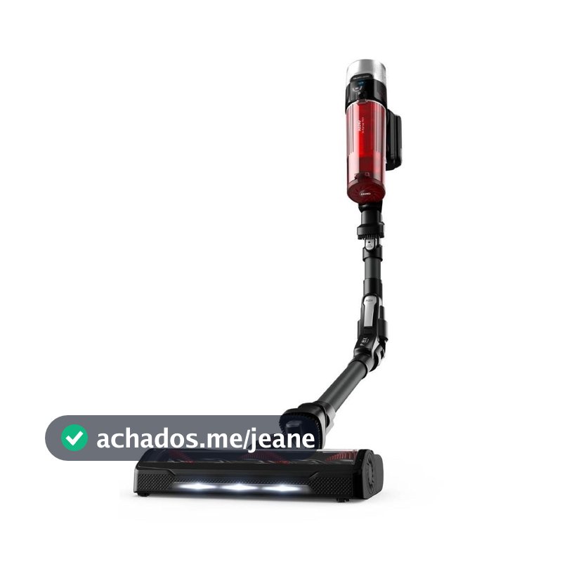 Aspirador de Pó Vertical Sem Fio X-Force Flex 9.60 RH20 2 em 1 250W LED Autonomia 45 Minutos Arno
