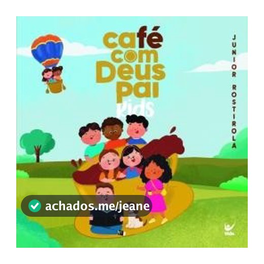 Café Com Deus Pai Kids