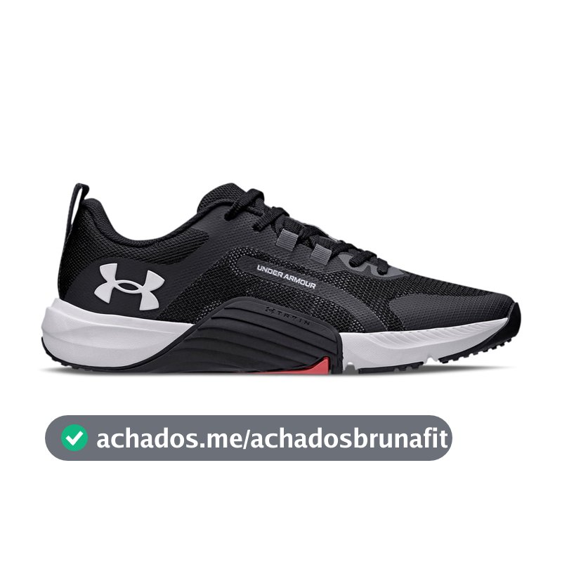 Tênis de Treino Under Armour Tribase Reps