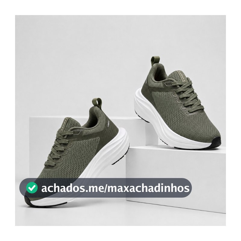Tenis Feminino Masculino Esportivo Corrida Academia