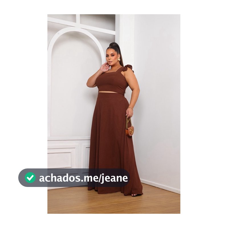 conjunto saia godê ,saia godê com cropped ,conjunto plus size