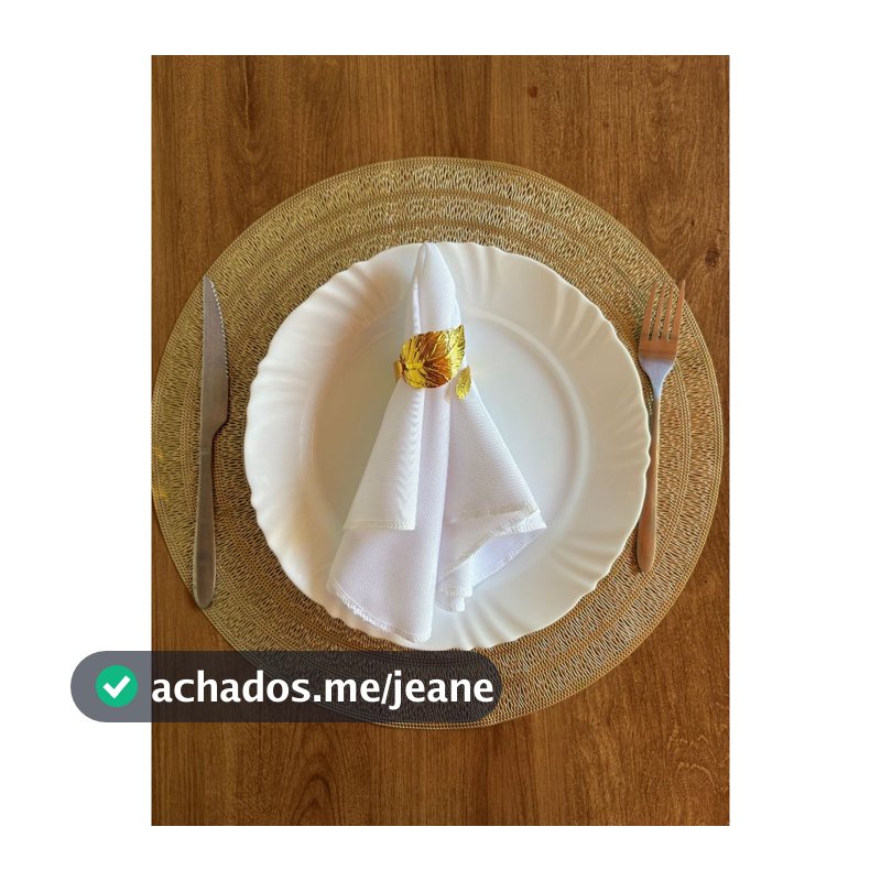 Kit 30 Guardanapos De Tecido Oxford Premium 35x35 Mesa Posta Buffet Festa Casamento Aniversario