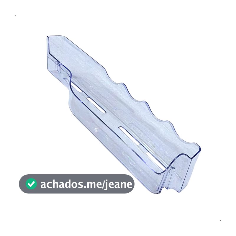 Prateleira da porta do Freezer Drink Express geladeira Electrolux Dfn39 Tf39s Dfn41 Dfx41