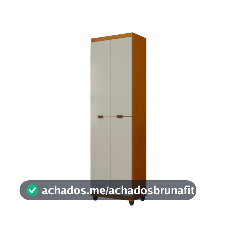 ENTREGA RAPIDA Armário Multiuso 4 Portas Organizador Cozinha Lavanderia Escritório