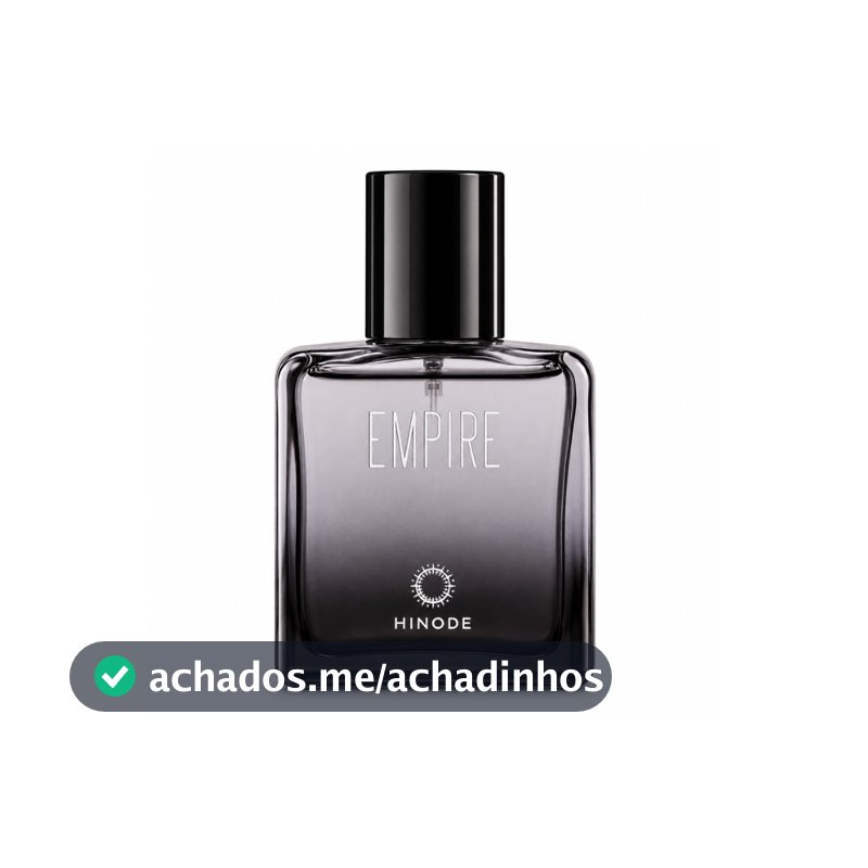 Perfume Masculino Miniatura Empire Deo Colônia 25ml