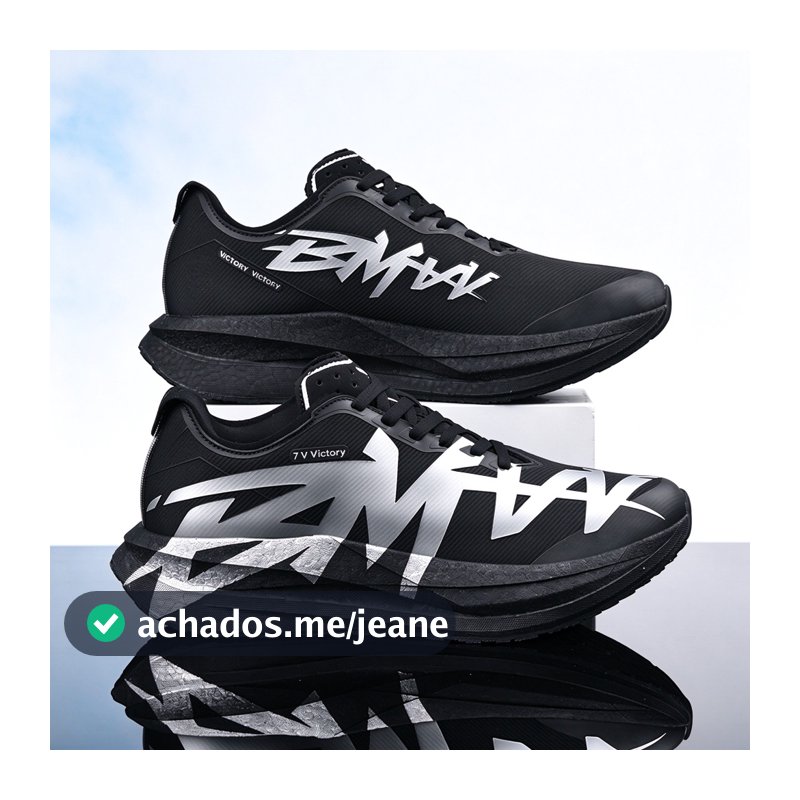 Professional Men's Running Shoes with Soft Sole and Shock Absorption, Comfortable and Breathable, Chunta Training