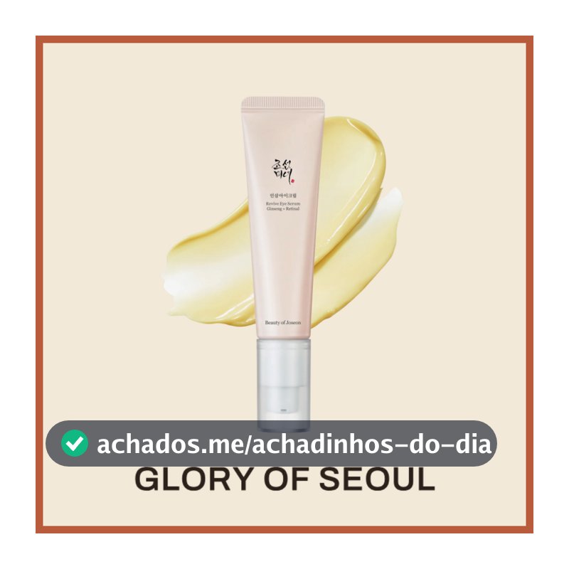 [Beauty of Joseon] Revive eye serum : Ginseng + Retinal, 30ml
