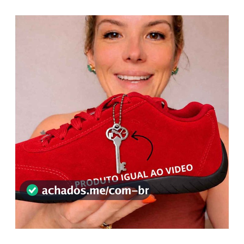Tenis de Camurça Lançamento Feminino s.p.d.c.t