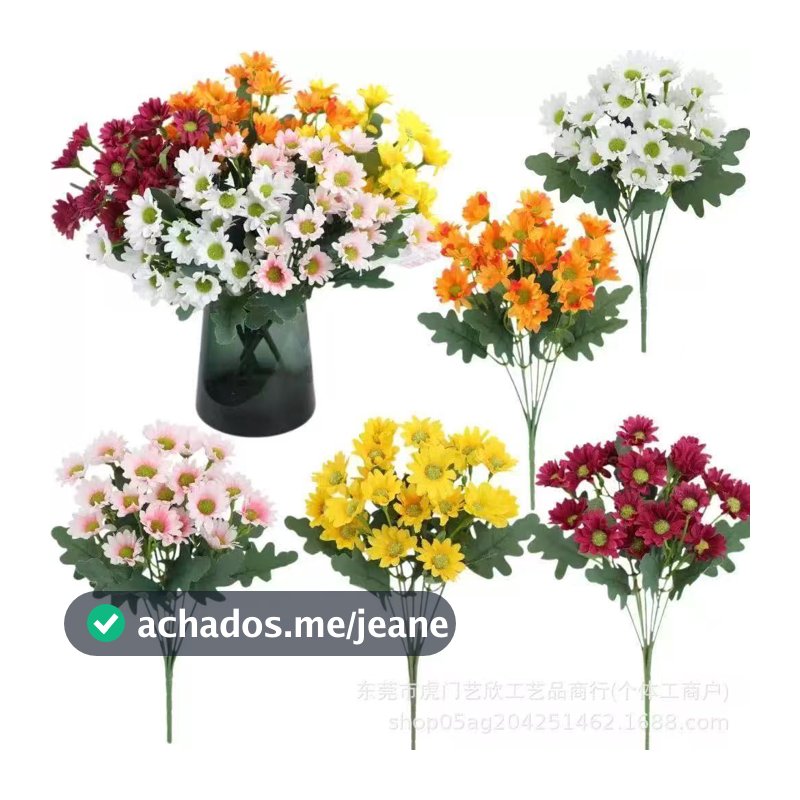 Plantas Florais Artificiais De Qualidade Superior Para Decoração De Casamentos No Jardim Doméstico----2805