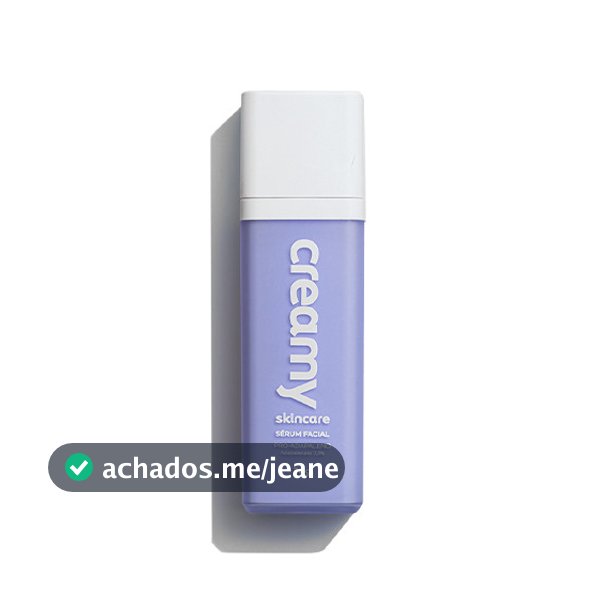 Sérum Antiacne - Sérum Facial Adapalenato - Creamy Skincare - 30g