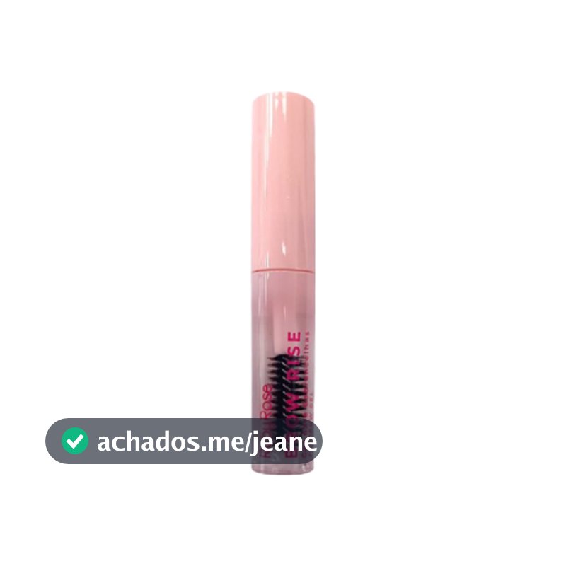 Promoção Gel Para Sobrancelhas Ruby Rose Brow Rise HB E2503