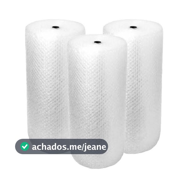 Plástico bolha 43'cm x 10 metros - ENVIO IMEDIATO , EXCELENTE QUALIDADE