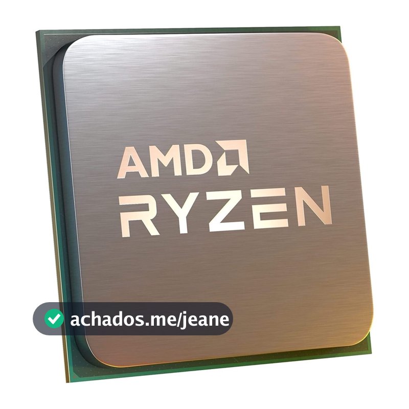 Processador Amd Ryzen 7 5700x Oem