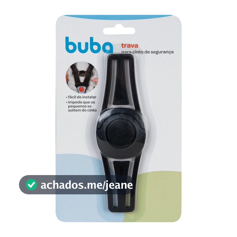 Trava Para Cinto De Segurança buba trava cinto buba