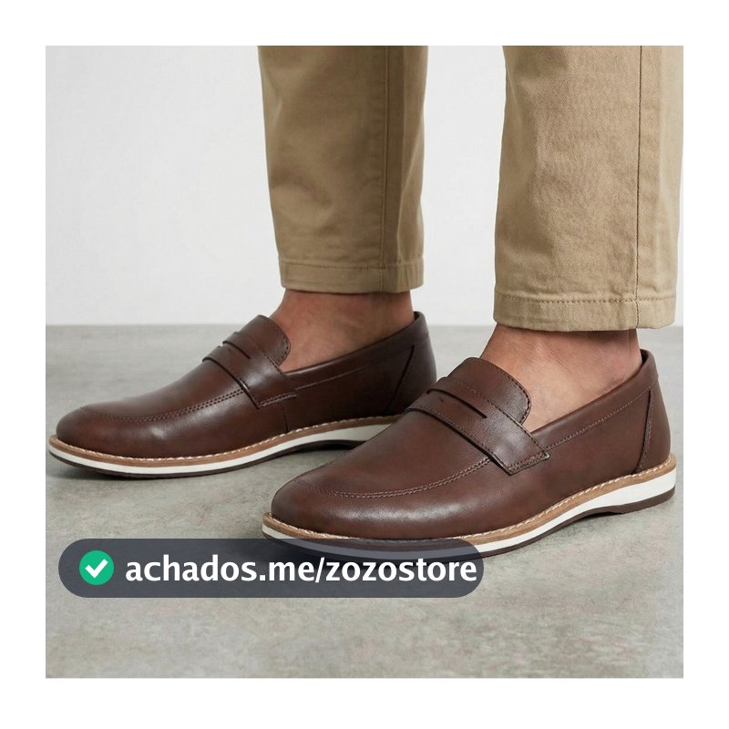 Sapatenis Mocassim Casual Masculino Loafer Confortável Social Sapato Mule Couro Trabalho Casamento Elegante Oxford Derby