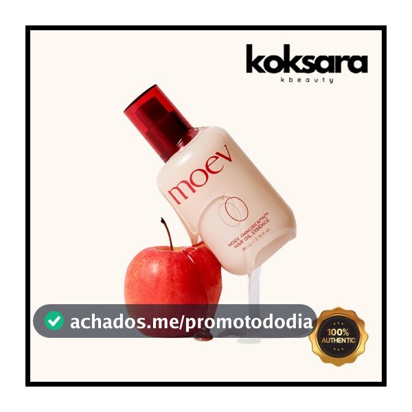 Moev Anucatin Hair Oil Essence 80ml
