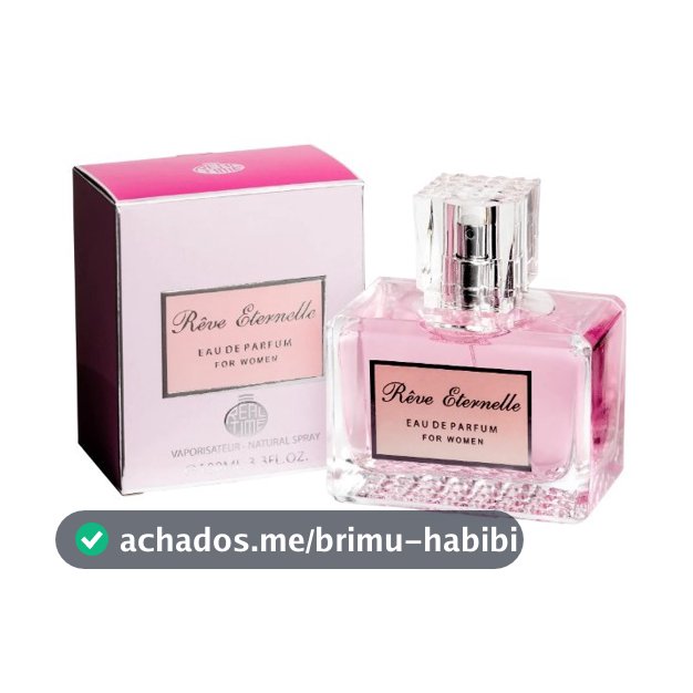 Perfume Reve Eternel - 100ml