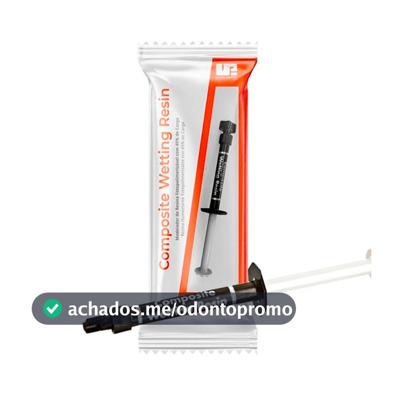 Resina Umidificadora Composite Wetting Resin - Ultradent