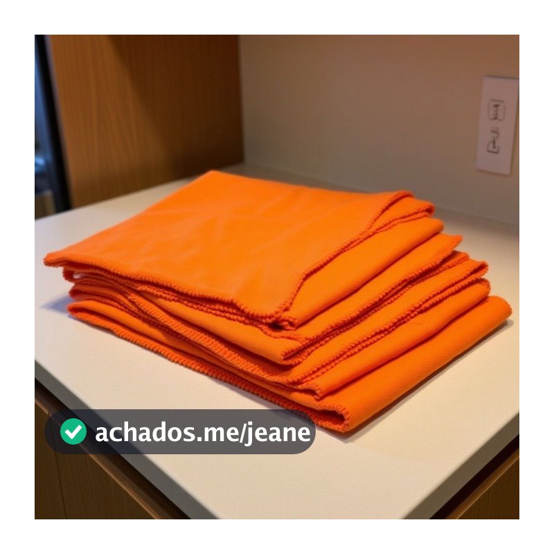 Flanela de limpeza Flanela  KIT COM 3,5,10,12 UNIDADES Flanela para automóveis Flanela de algodão Flanela de limpeza