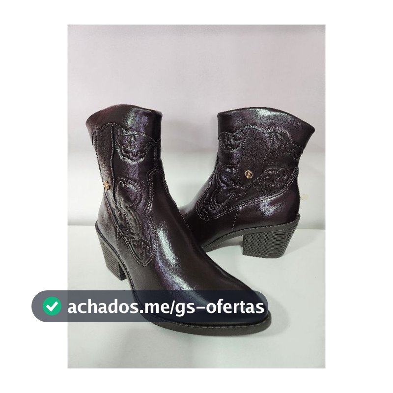 Dakota bota country western stiletto ristretto 2762