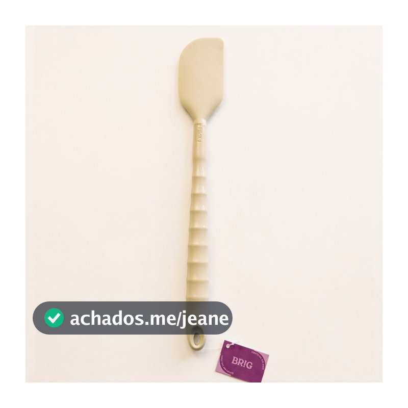 Espátula ALONGADA - 37cm - Tradicional