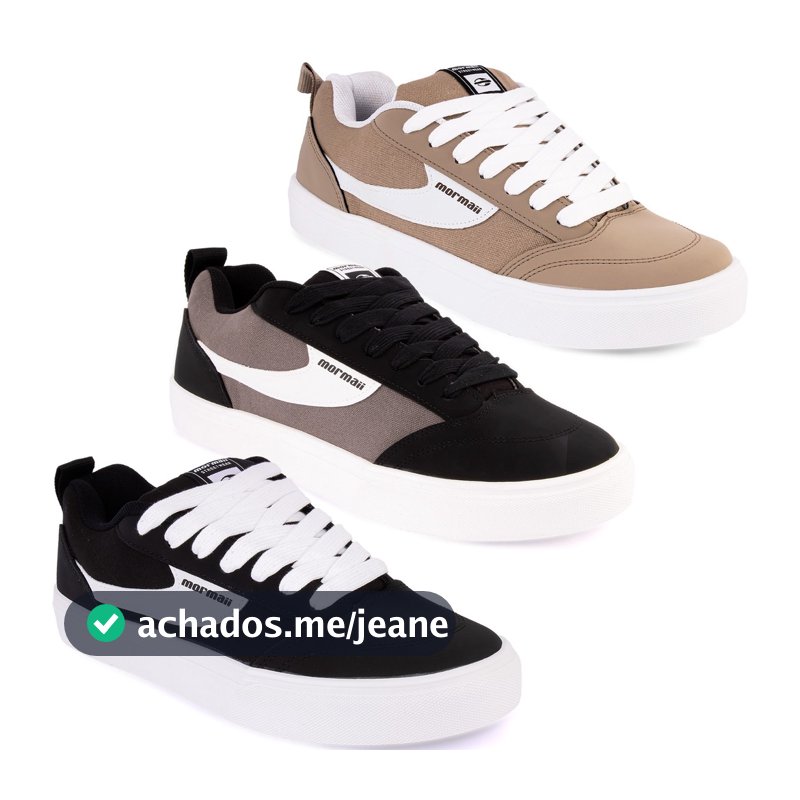Tênis Mormaii Urban Killian Original Masculino 203387