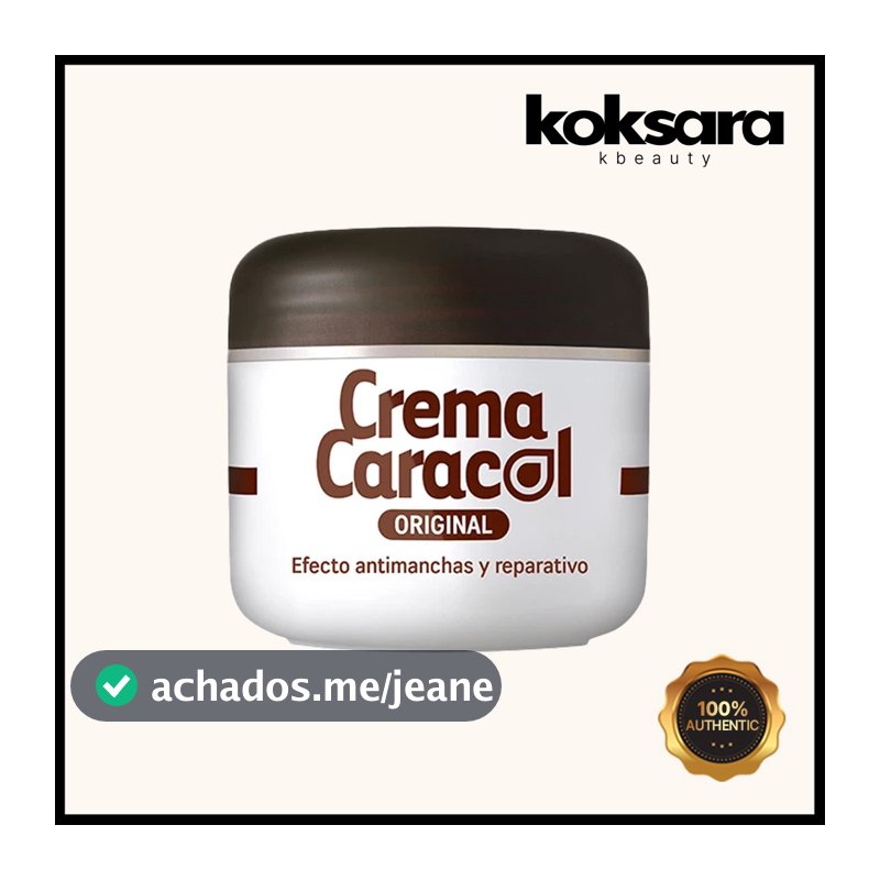 JAMINKYUNG Crema Caracol Original Cream 60ml