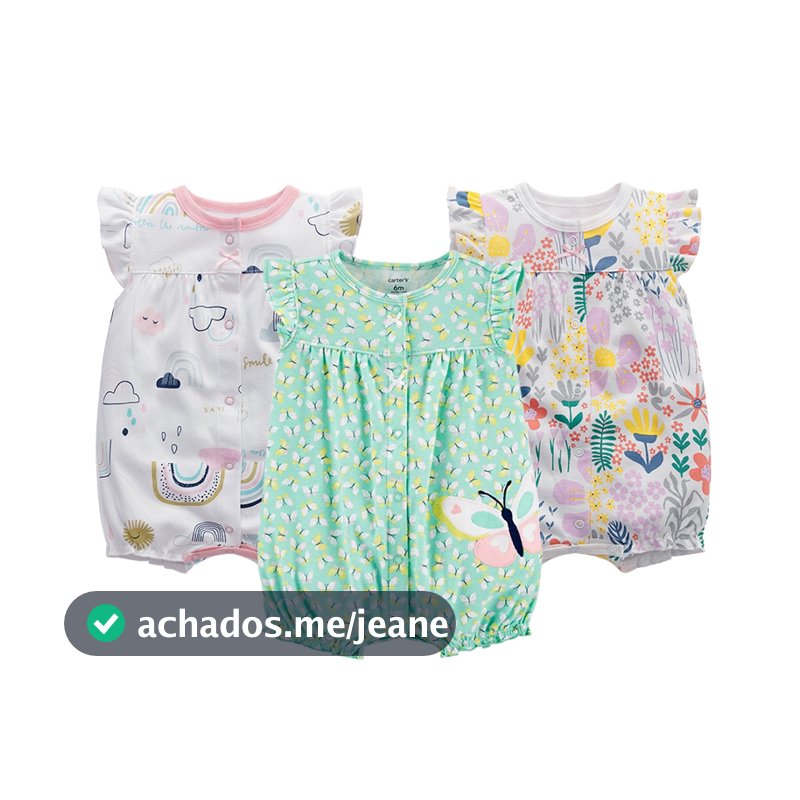 PINPOO Cartoon Print Baby Romper Moda Roupas De Menina Toddler Algodão Manga Curta Rompers Recém-Nascidos 0-24 Meses