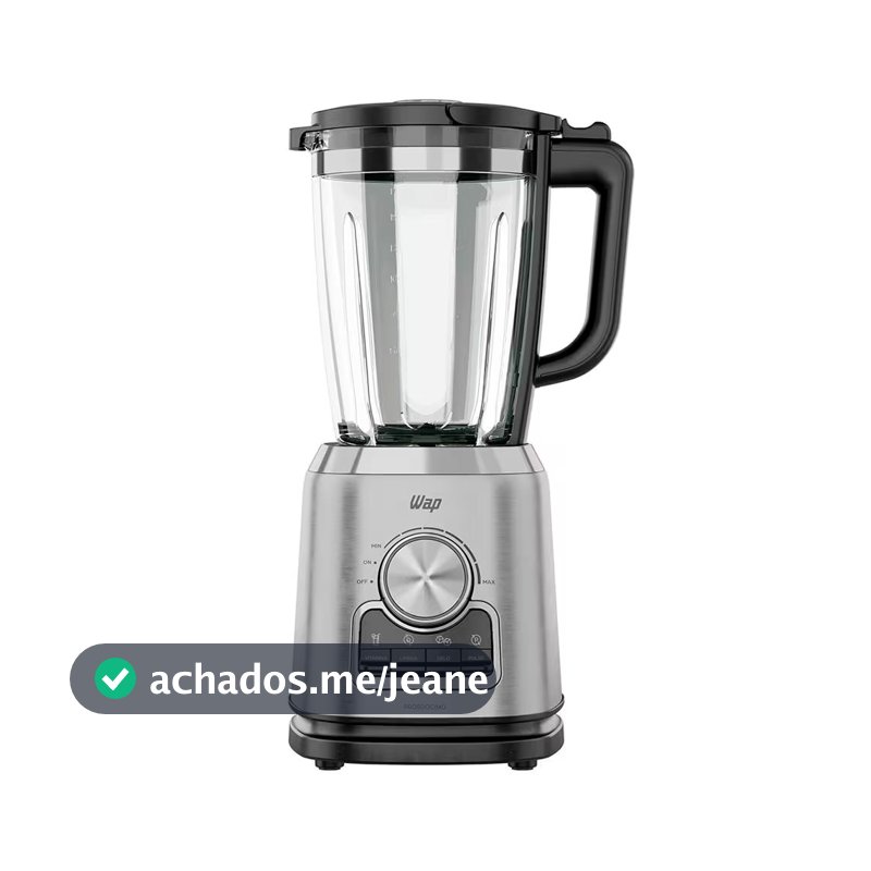 Liquidificador Prosdócimo 900W 2L WB2000 Wap