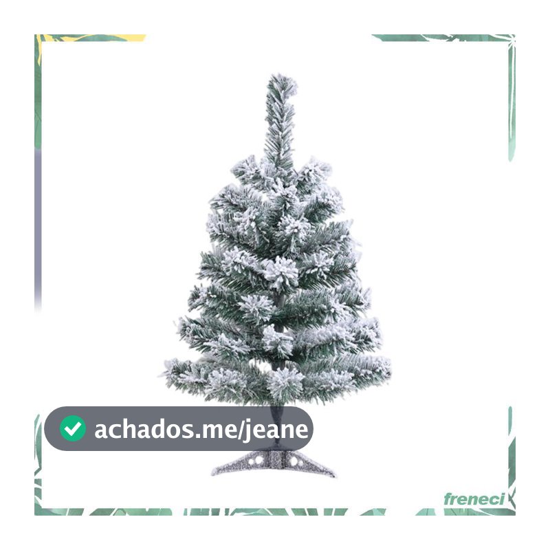[Freneci] Árvore De Natal Decorativa Realista De Pinheiro Artificial Com Base De PVC Para Casa , Restaurante , Escritóri