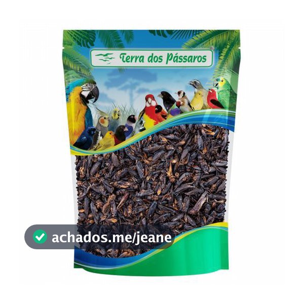 Grilo Desidratado - 20g