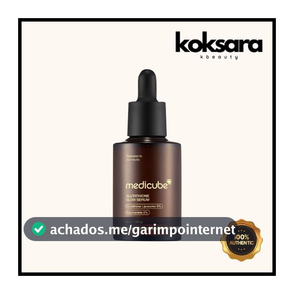 Medicube AgeR Glutathione Glow Ampoule 30ml
