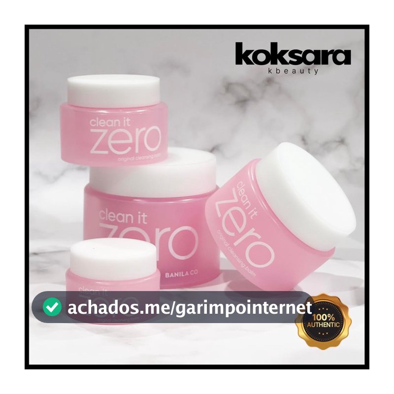 banila co clean It zero cleansing balm original 25ml/50ml/100ml/180ml caseless