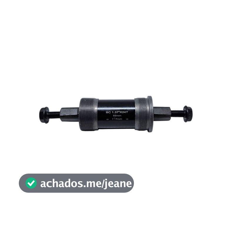 MOVIMENTO CENTRAL 68MM X 122.5MM BC1.37’ X 24T  SELADO