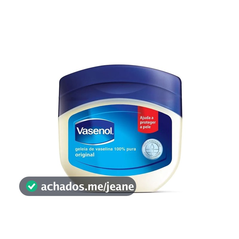 Geleia De Vaselina Vasenol Original 100g