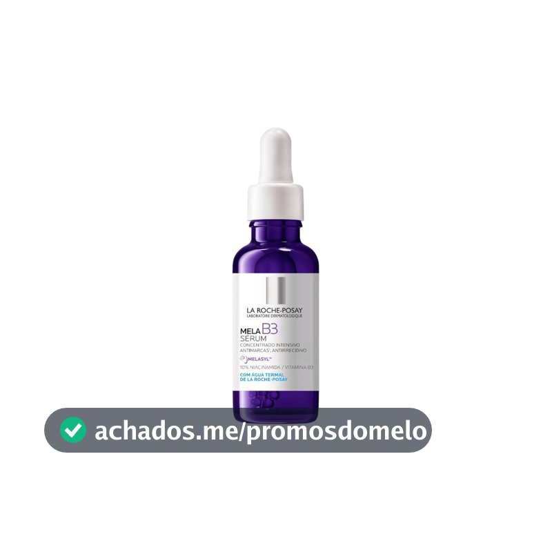 Sérum Facial Antimanchas La Roche-Posay Mela B3 30ml