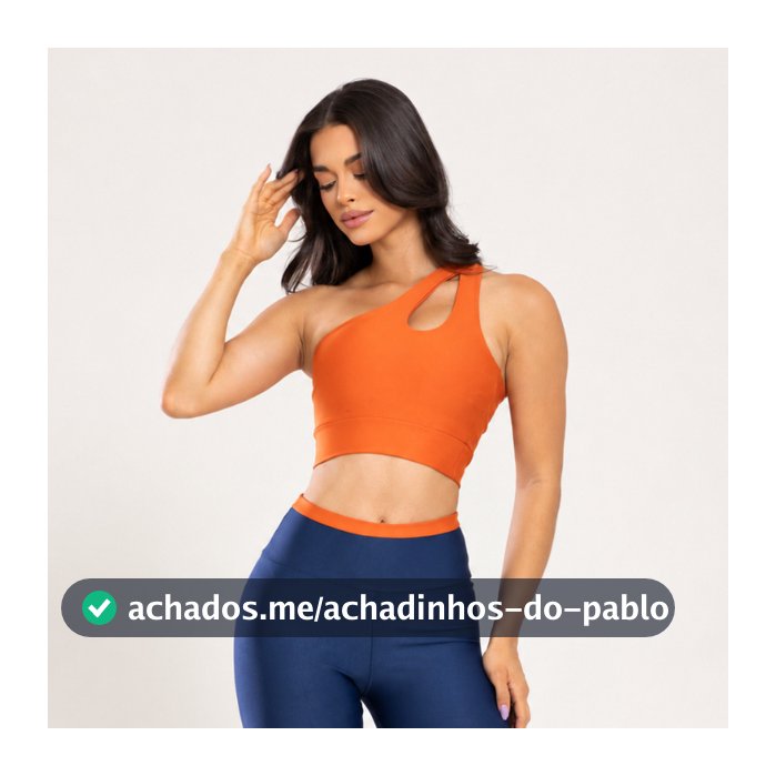 Conjunto Fitness de Academia Feminino Bicolor Calça Legging e Top Alça Zero Transparência Malhar Treino