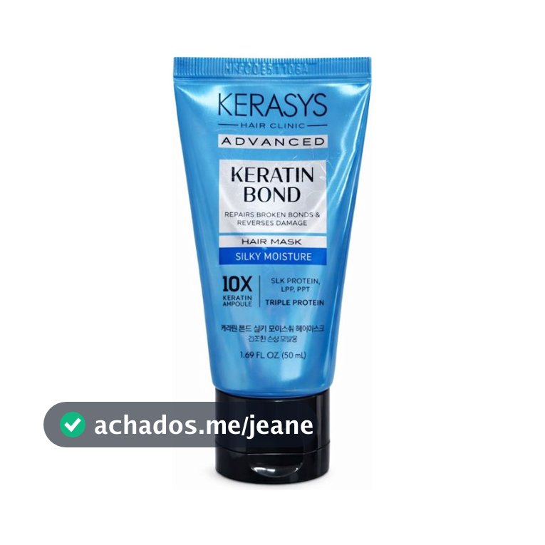 Kerasys Keratin Bond Silky Moisture Treatment 50ml