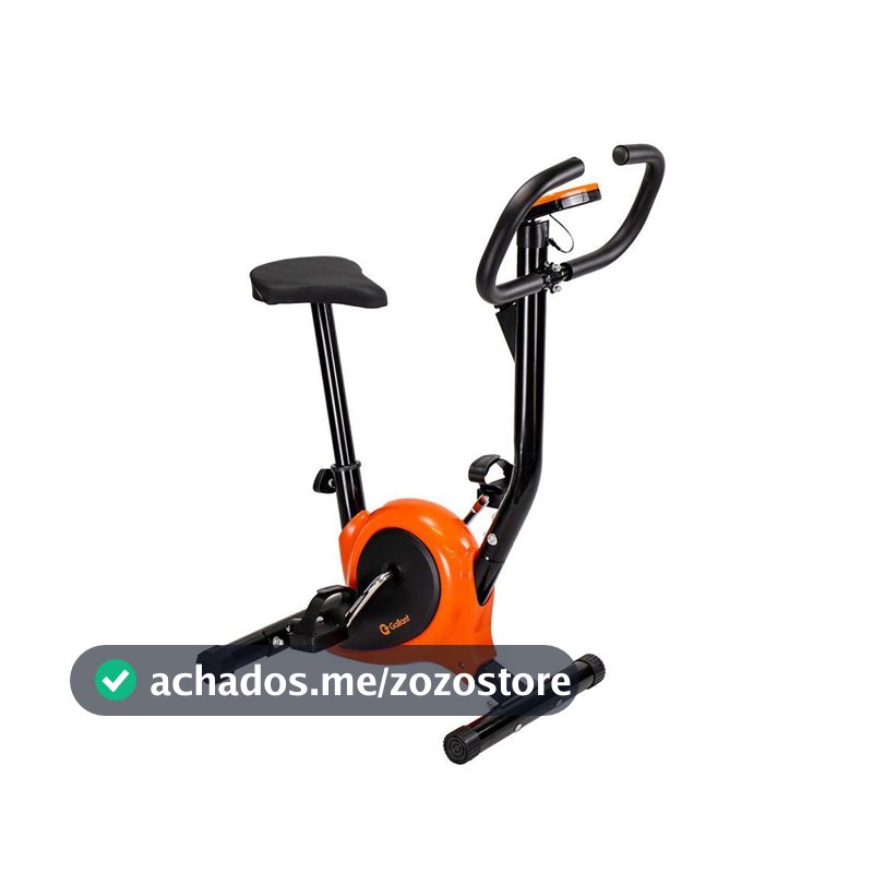 Bicicleta Ergométrica Vertical Gallant Flow (GBE1HBTB-PT)