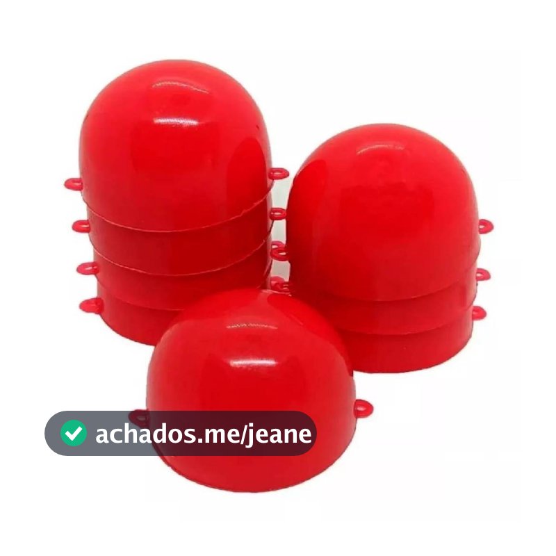 Kit 100 Nariz de Palhaço Mini Brinquedo Lembrancinha Sacolinha Surpresa Aniversário Infantil Prenda