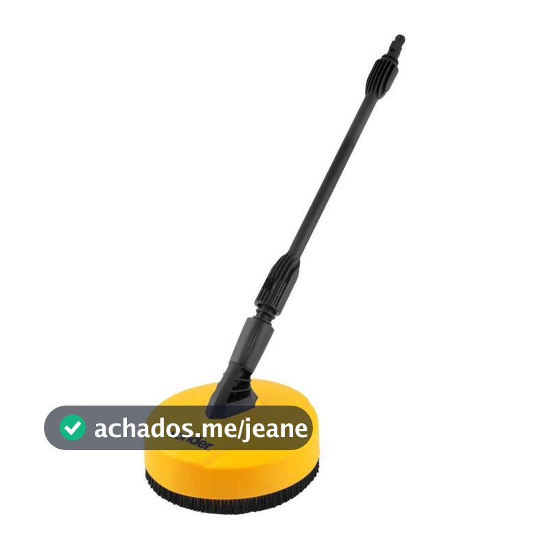 Lança com Escova Redonda Fixa para Lavadoras Vonder