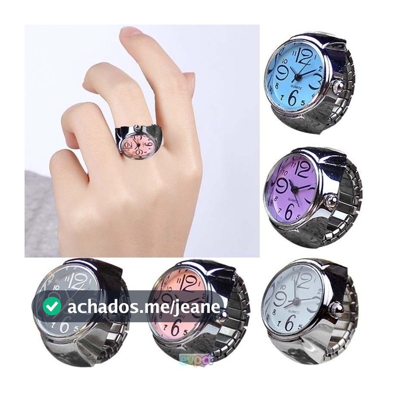 Anéis De Casal Personalizados Relógio Moda Relógios De Quartzo De Aço Inoxidável De Concha De Prata