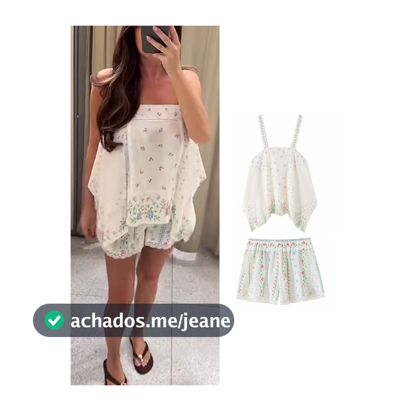 Novo Sexy Impressão Shorts Verão Praia Solto Ajuste Sem Costas Estilingue Irregular Topo Mini Conjunto De Duas Peças 260