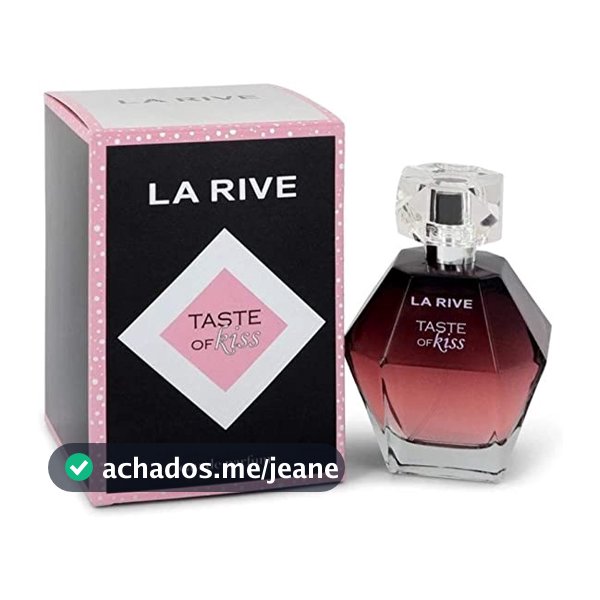 Taste Of Kiss La Rive Eau De Parfum -feminino 100 Ml Lacrado